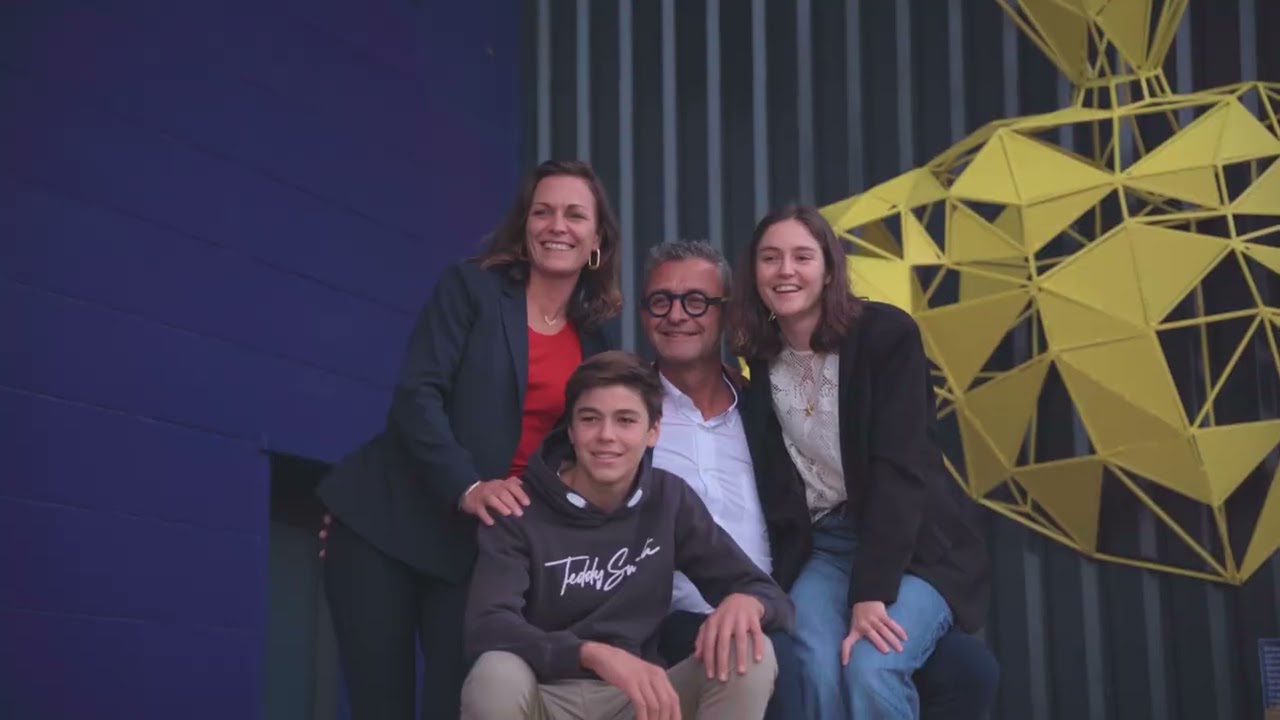 Vidéo : Crochet TP inaugure son nouveau bâtiment · l'aftermovie