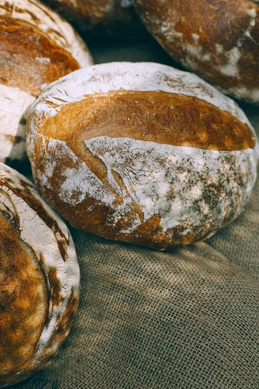 Pains et viennoiseries